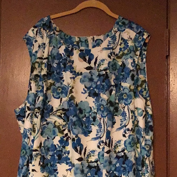 Blair Dress Flower Terry